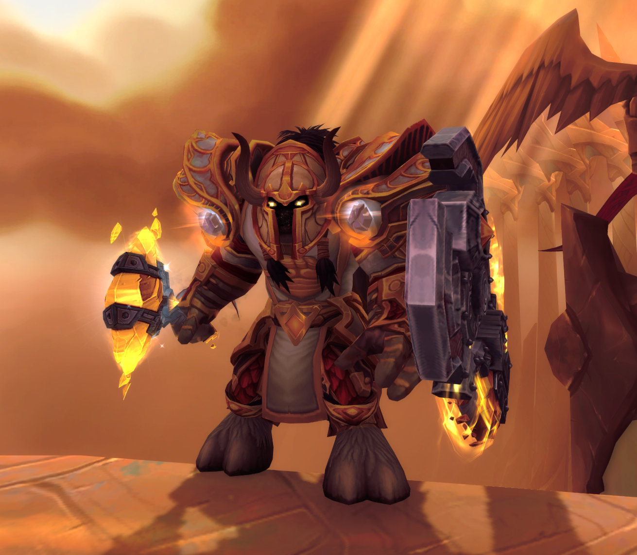 Holycow - World of Warcraft Character